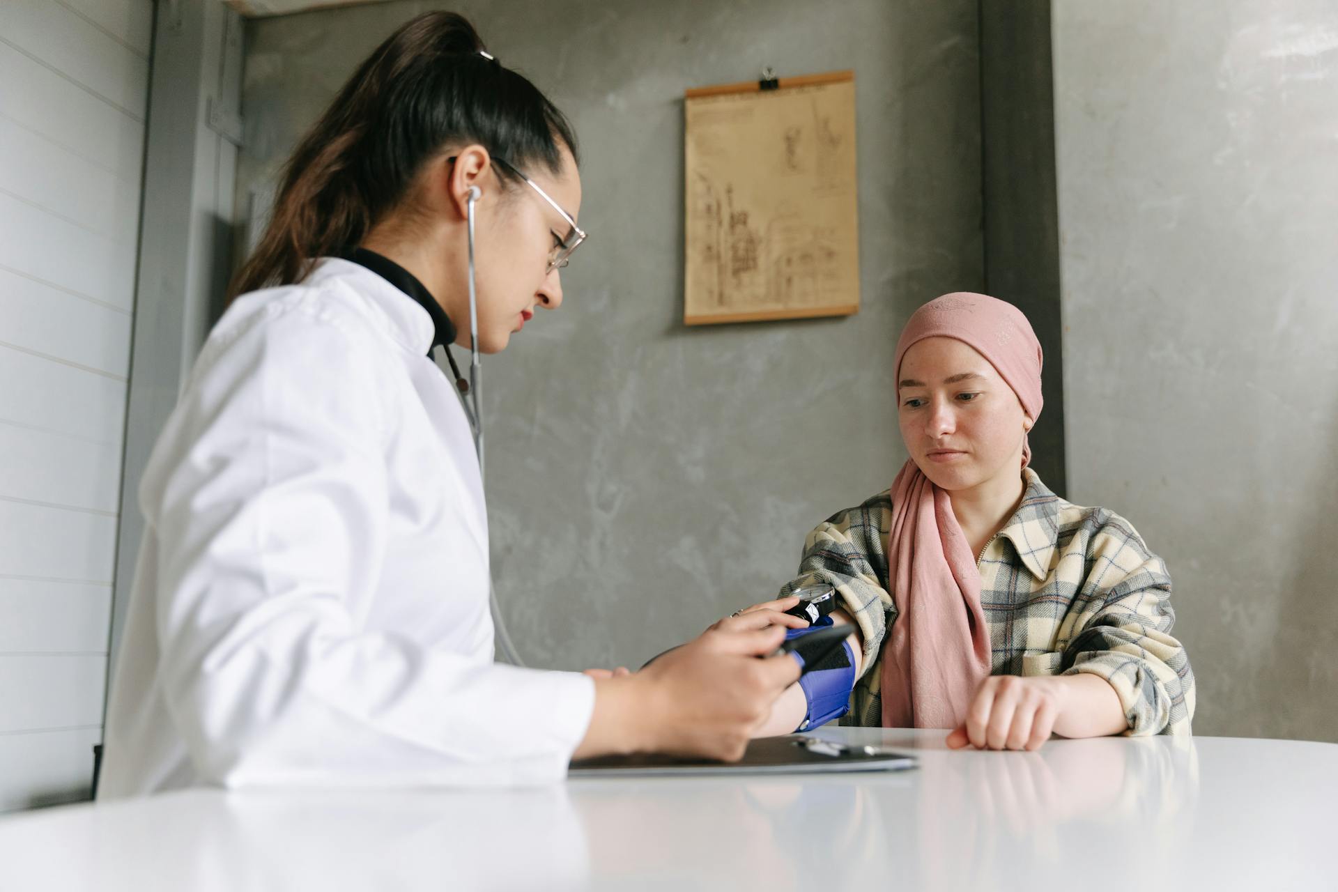 Advance Health Check Female