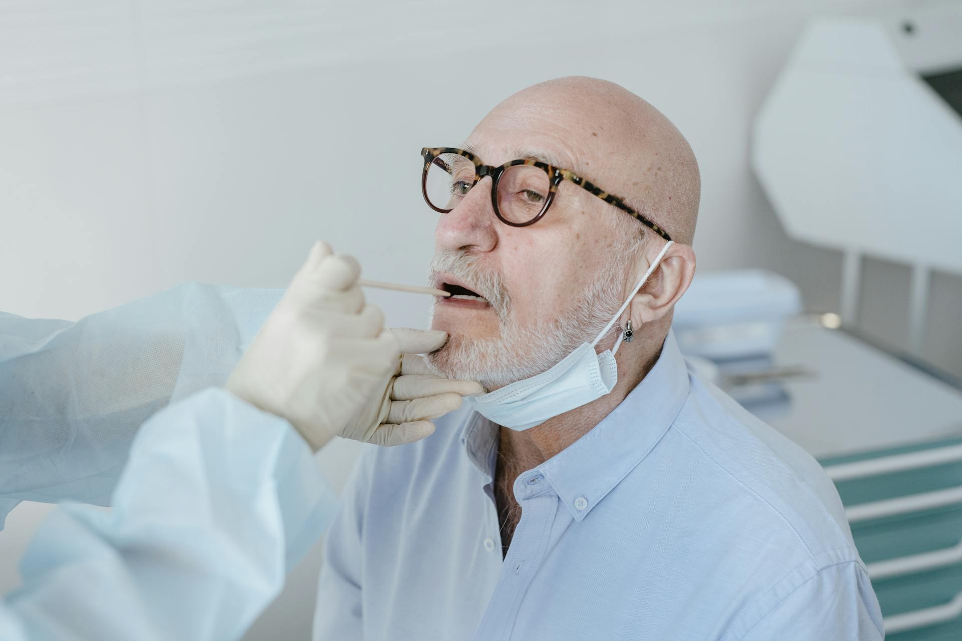 Advance Health Check Male