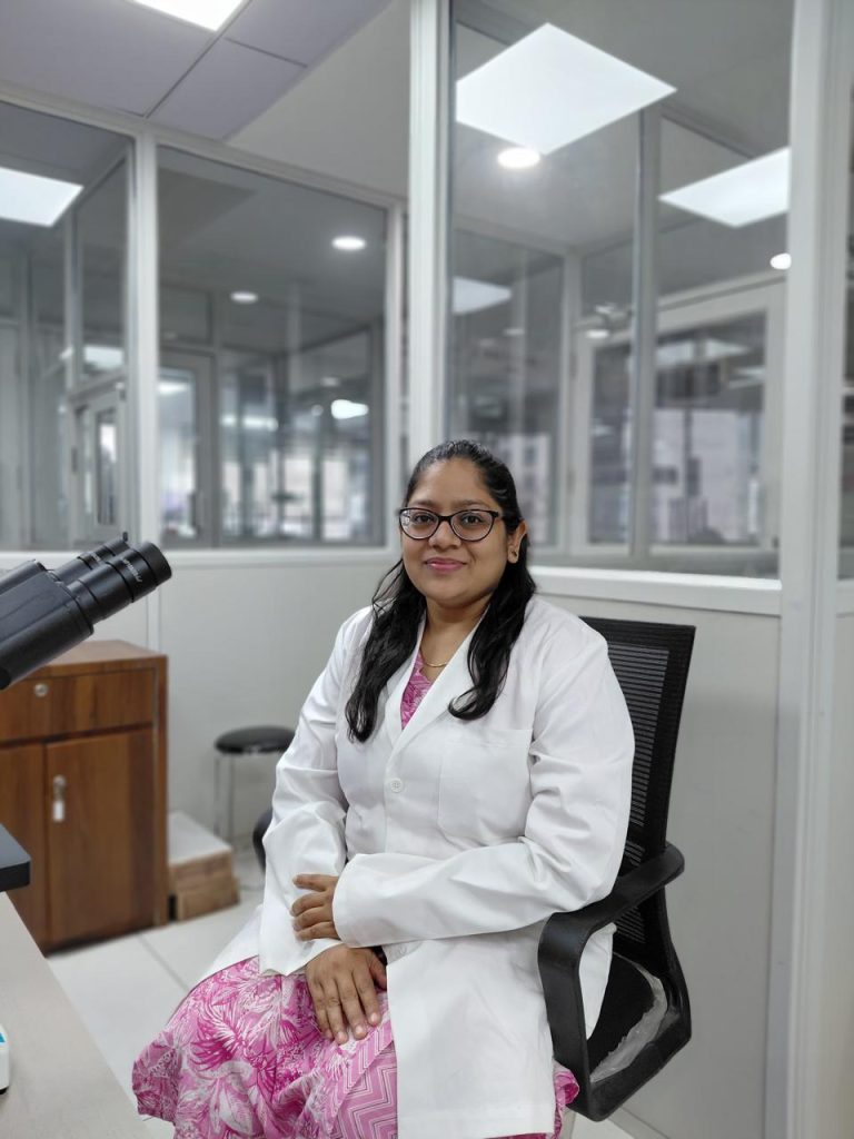 microbiologist