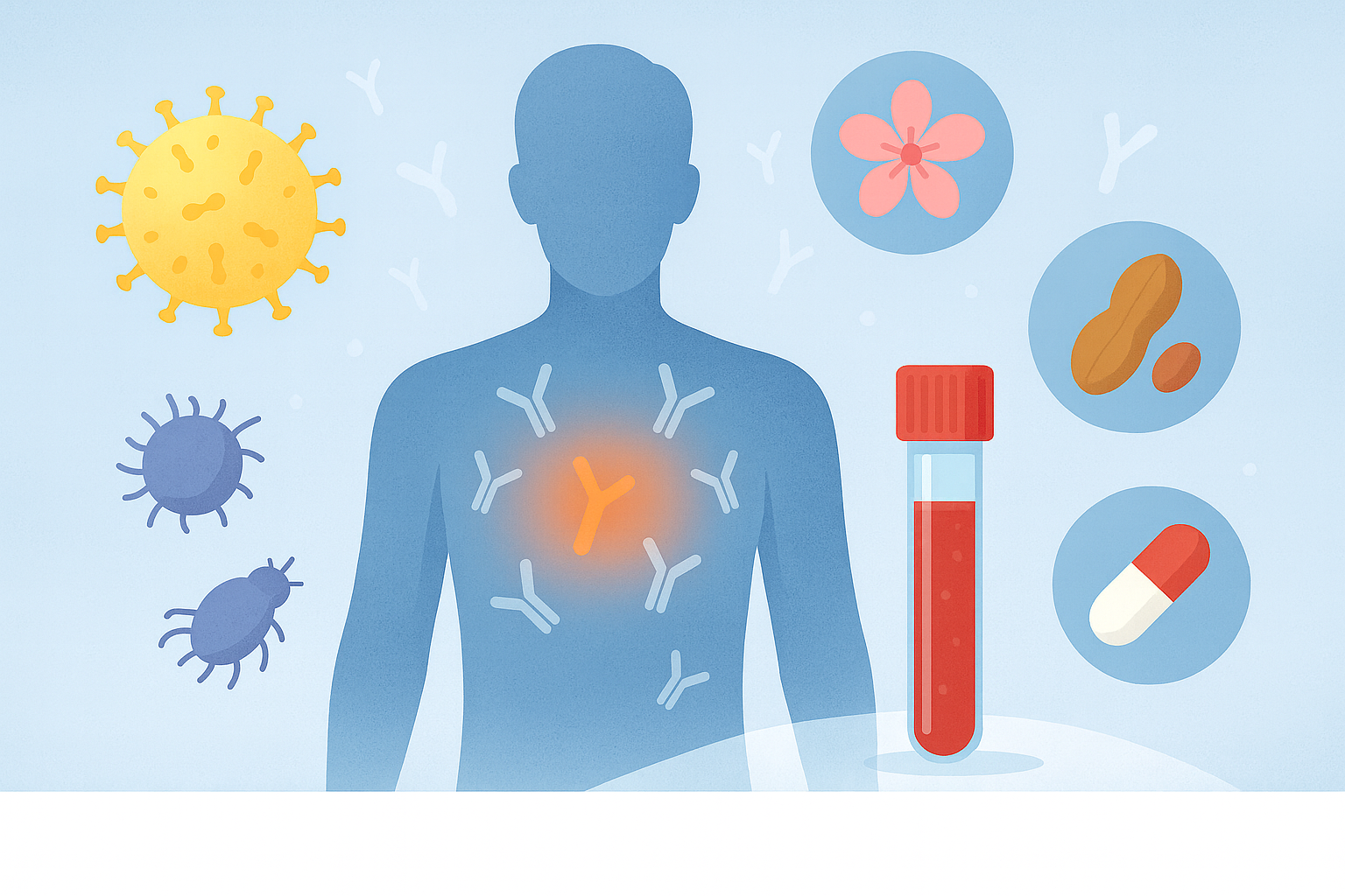 Immunology and Allergy Panels - Nobel Micropath Lab Surat
