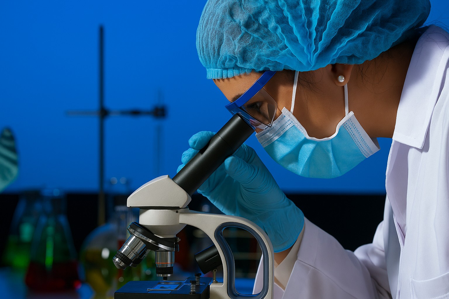 Nobel Micropath Lab - Advanced Diagnostics