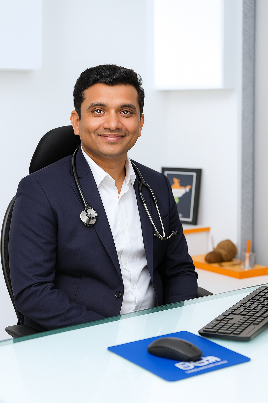 Dr. Pratik Savaj - Infectious Disease Specialist