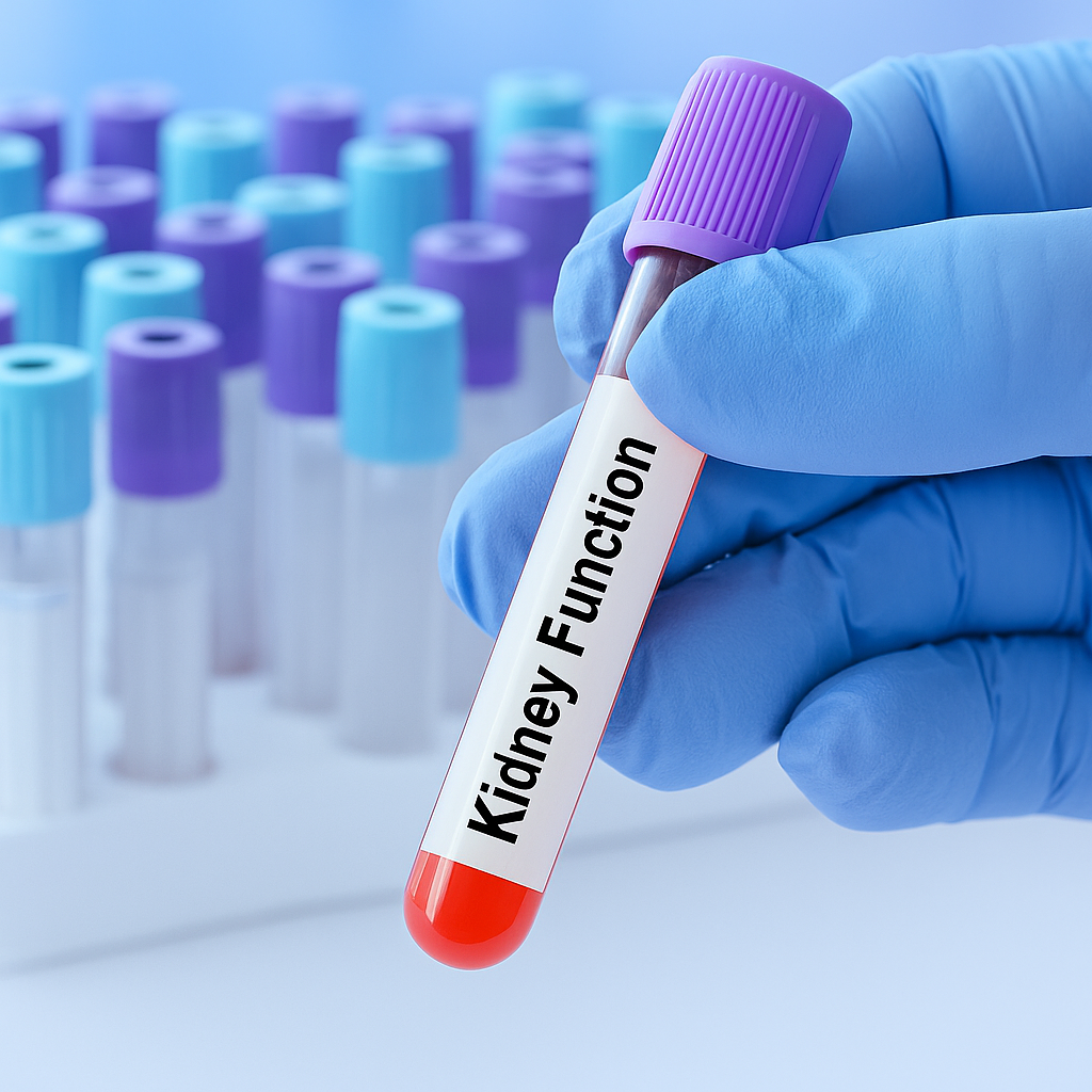 Kidney Function Test