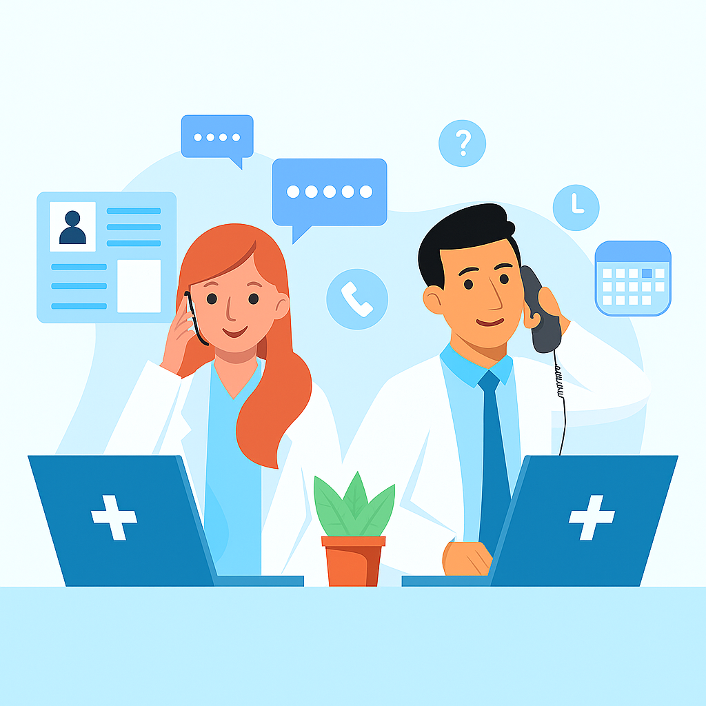 Schedule appointment